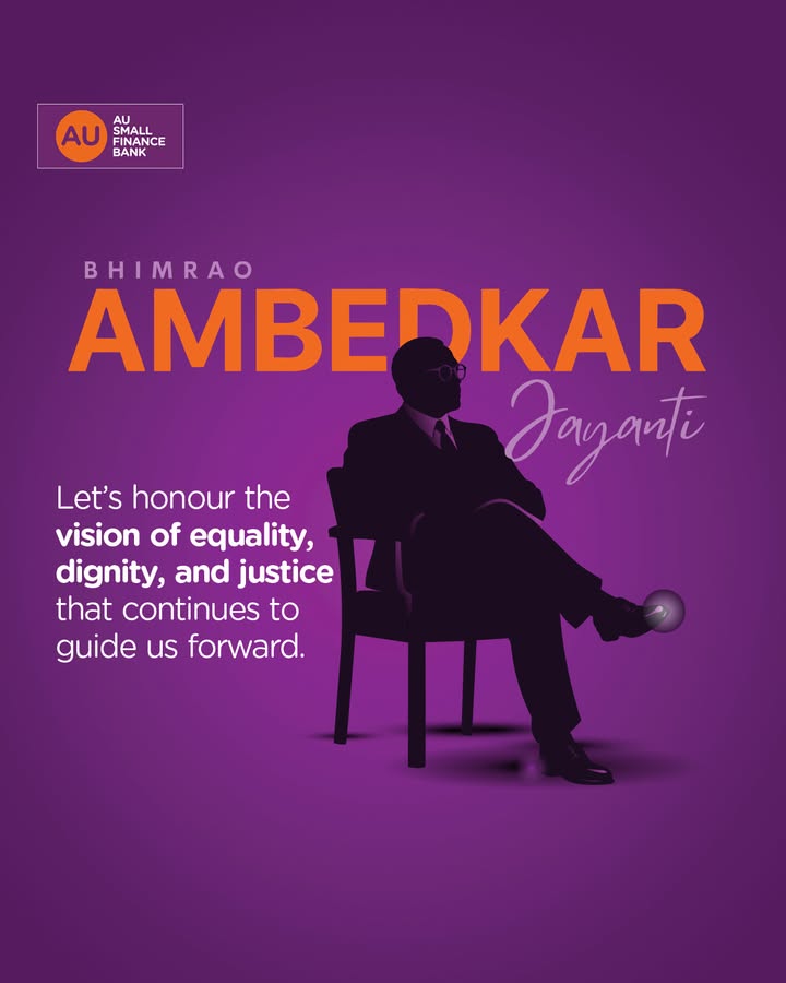 Honouring the architect of our Constitution, Dr. B. R. Ambedkar, whose vision continues to guide