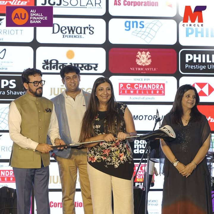 AU Small Finance Bank partnered with the FICCI FLO Pune Golf Tournament at Poona Club Golf Course, bringing together women l...