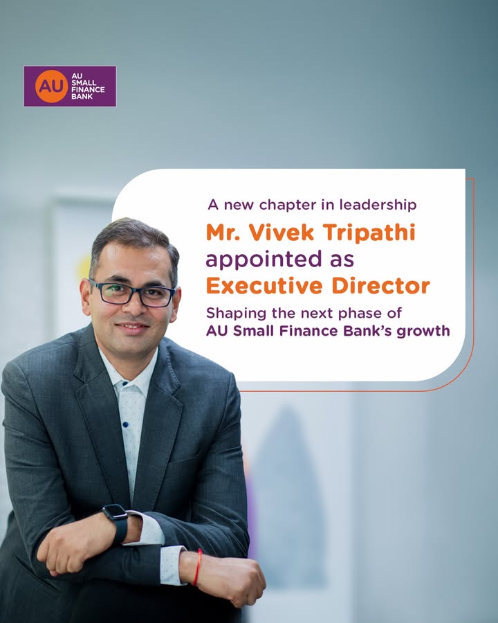 Big moments are built by leaders whove been part of the journey. Were proud to announce the appointment of Mr