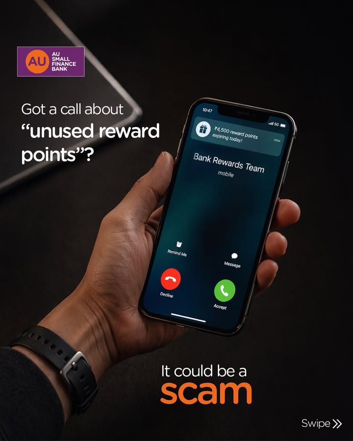 That reward points call might not be a reward at all