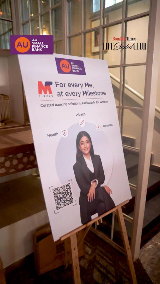 In partnership with Bombay Times, M by AU Small Finance Bank brought together a beautiful community of women at Mahjong ...