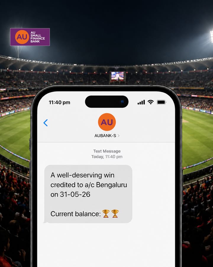 Congratulations, Bengaluru Two trophies in the cabinet. We assume a treat is on its way IPL Bengaluru