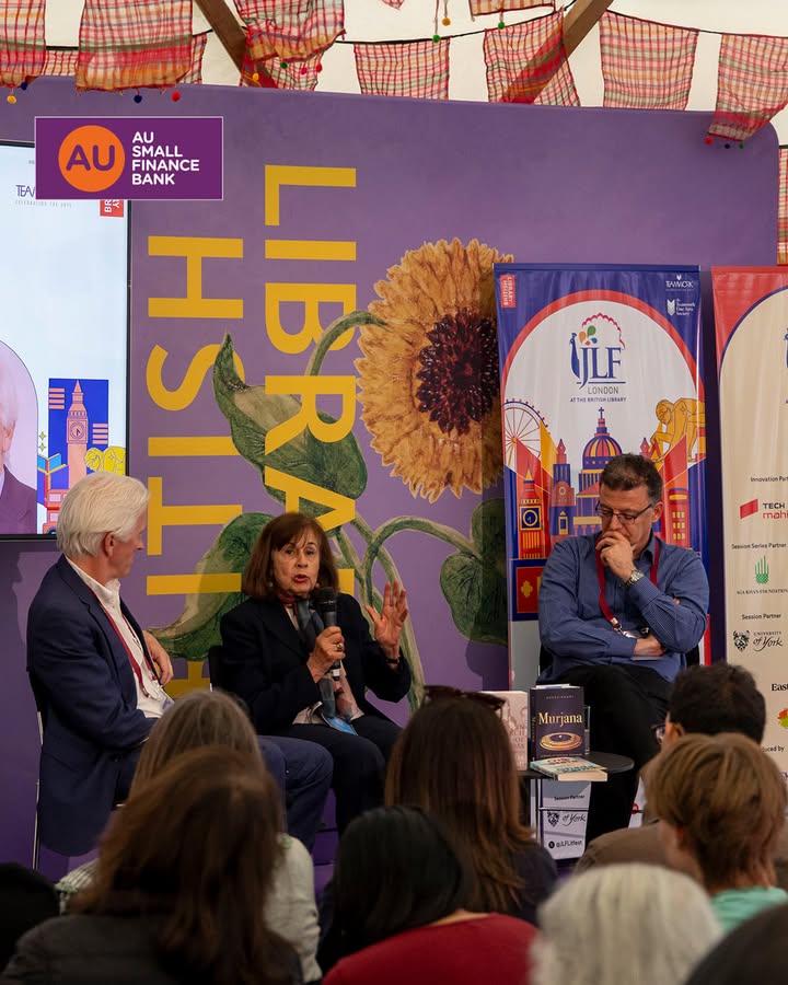 Conversations, culture and connections, all under one roof