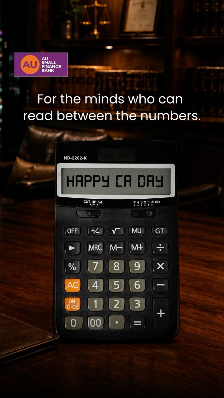 Behind every balance sheet, audit, tax filing and financial decision is a mind that values precision