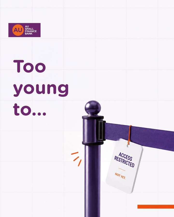 This International Youth Day, AU celebrates every young dreamer, doer and changemaker. AUSmallFinanceBank YouthDay