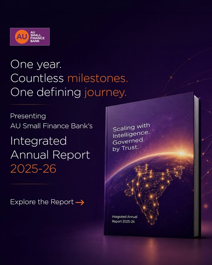 FY 2025 26 marked an important chapter in our journey, one where growth was powered by smarter thinking and guided by a stro...