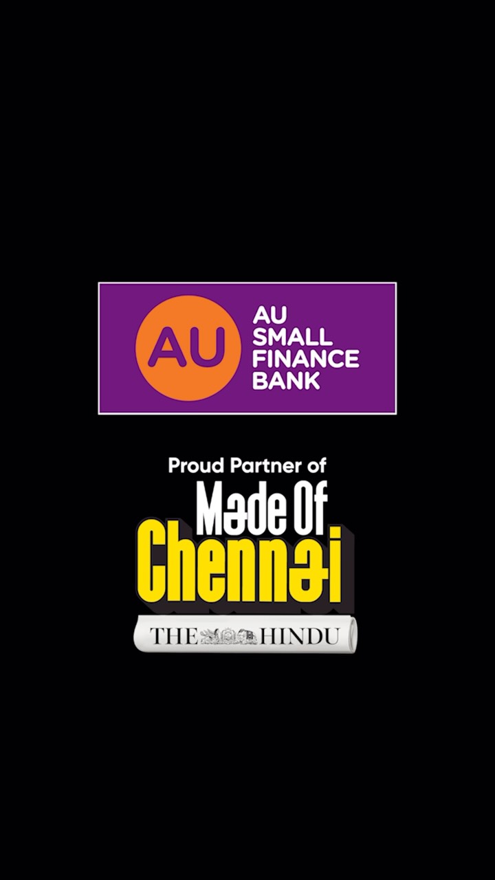 Yesterdays Chennai. Tomorrows storytellers