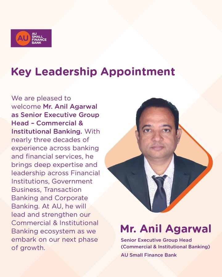 We are delighted to welcome Mr