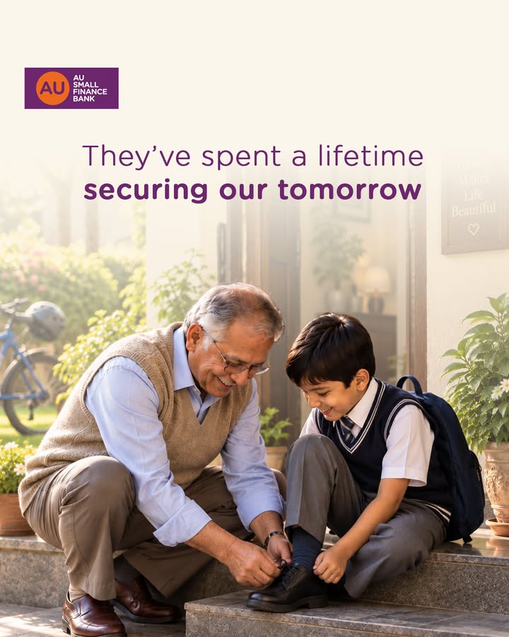 Theyve spent a lifetime putting family first and securing our tomorrows