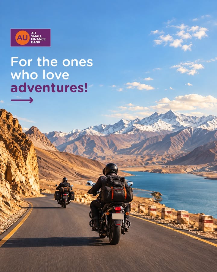 Some journeys are for the thrill. Some are for the quiet. And some are simply because you love to travel