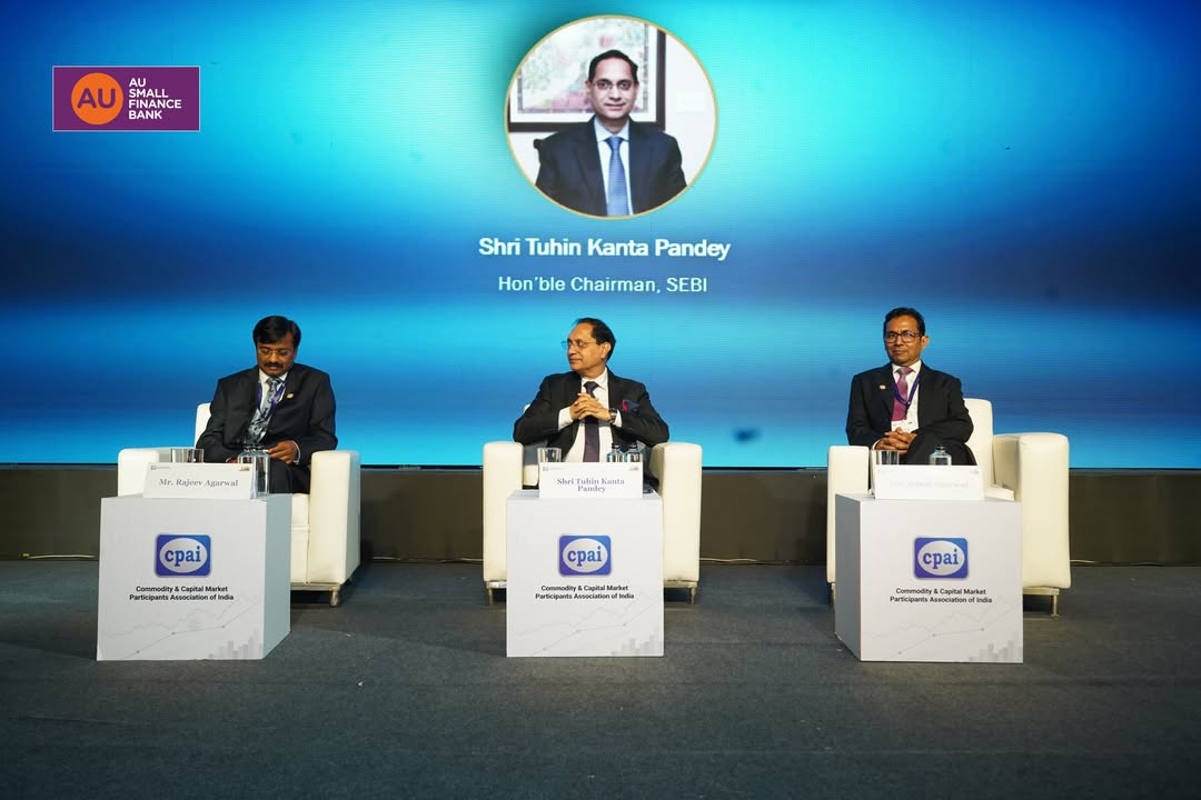 At AU Small Finance Bank, we believe meaningful progress is driven by dialogue, collaboration, and innovation