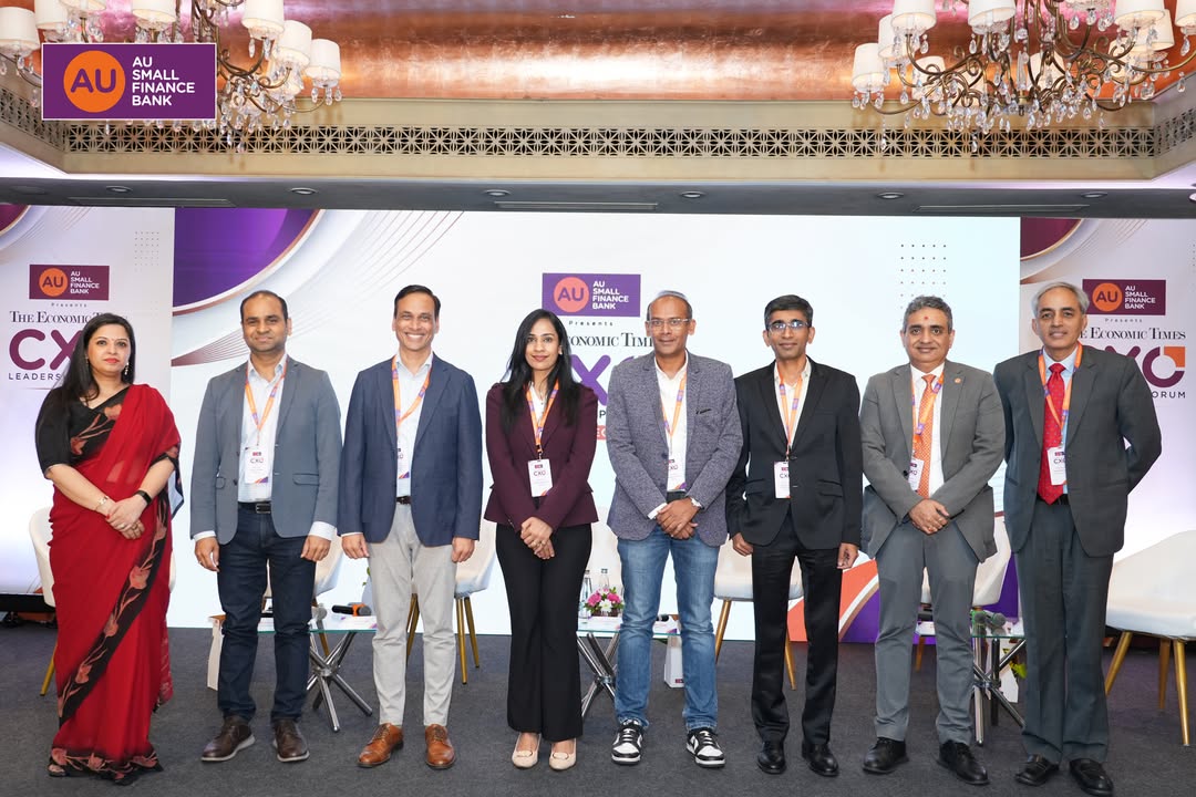 After an impactful inaugural season, the ET CXO Leadership Forum, presented by AU Small Finance Bank in association with The...