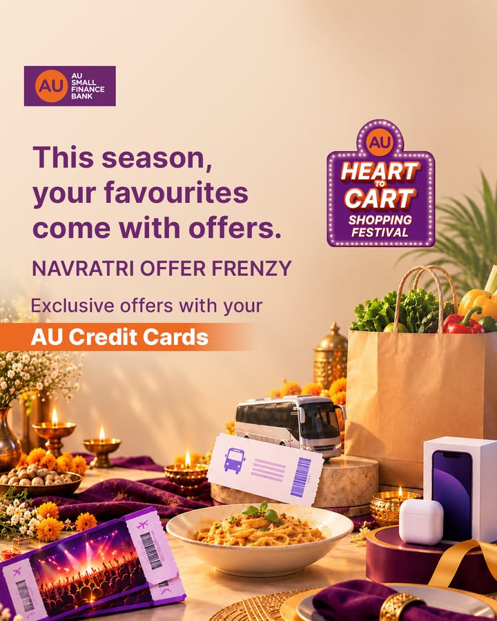 Nine days of devotion, nine days of celebrations, and exciting offers to make every moment more rewarding Celebrate Na...