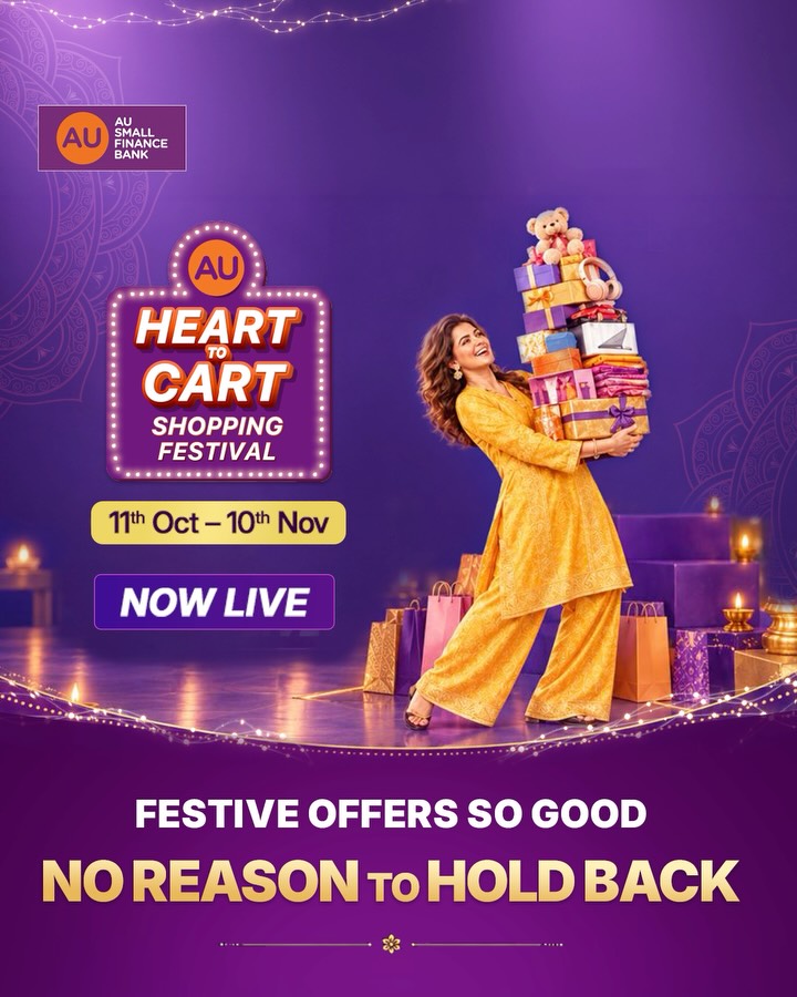 Festive offers so good, theres no reason to hold back