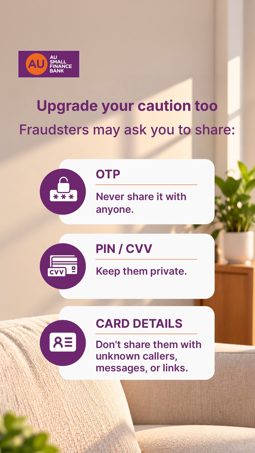 A credit card upgrade may sound like a good deal