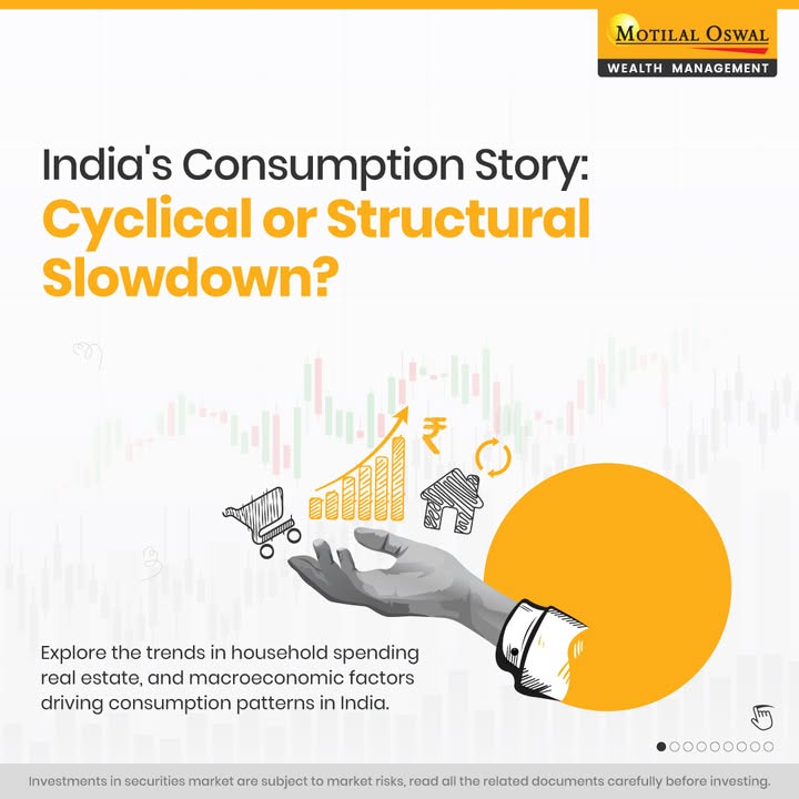 Cyclical or structural Dive into the factors driving Indias consumption patterns, from household spending to real est...